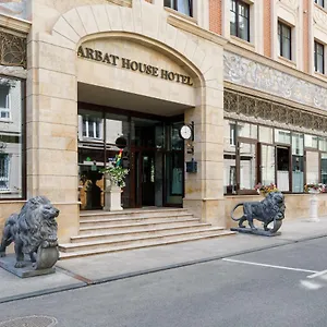 4* Ξενοδοχείο Arbat House