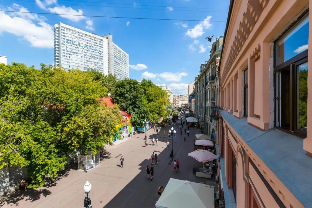 Davydov Hostel Moscow